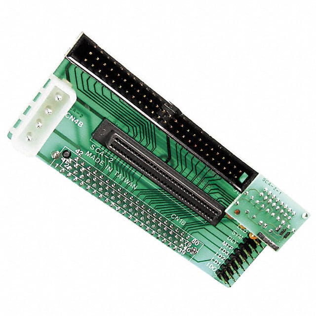 ABSCA-3 Assmann WSW Components  Between Series Adapters